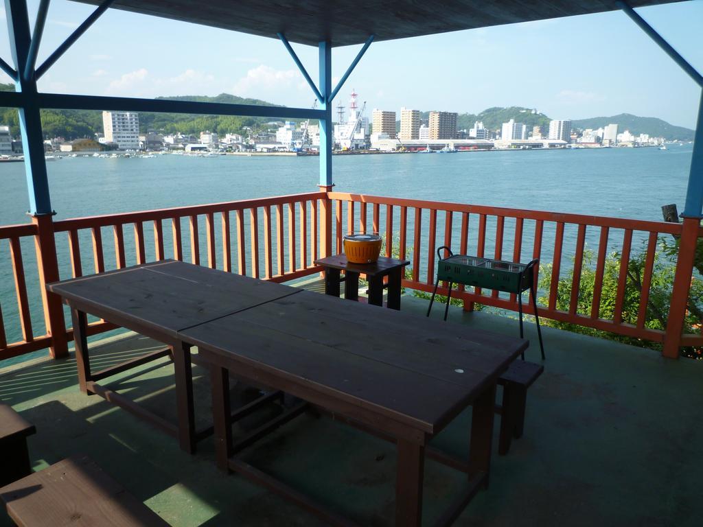 Sea Side Hostel Light House Ономичи Екстериор снимка