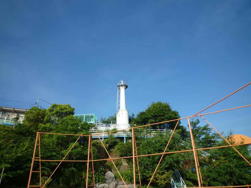 Sea Side Hostel Light House Ономичи Екстериор снимка