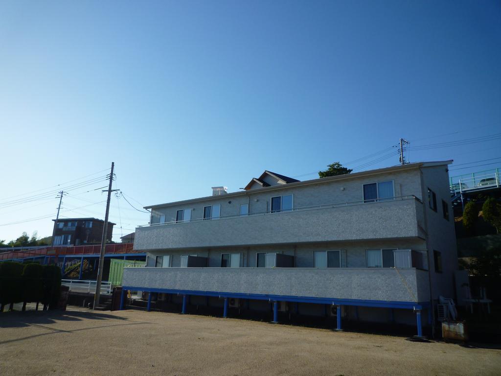 Sea Side Hostel Light House Ономичи Екстериор снимка