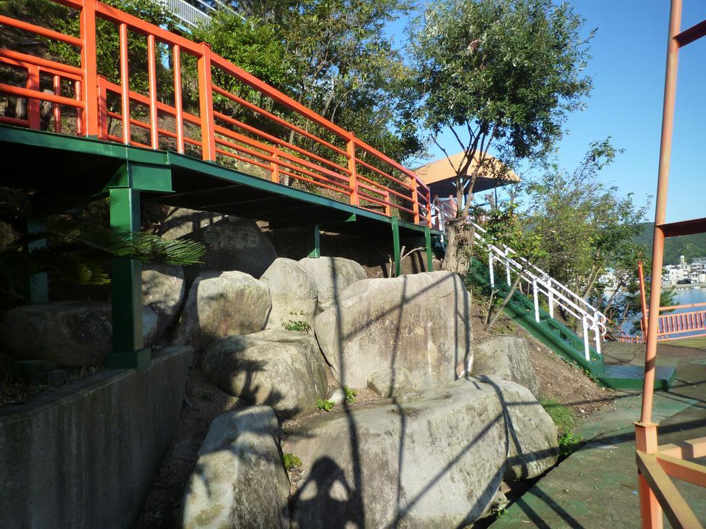 Sea Side Hostel Light House Ономичи Екстериор снимка