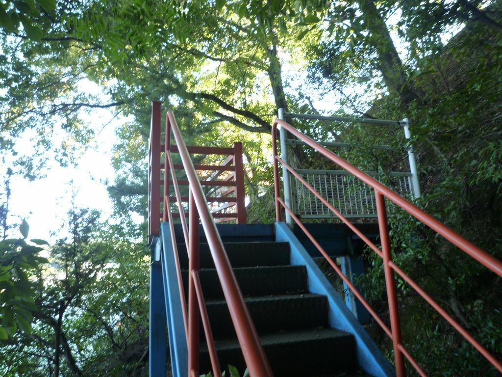 Sea Side Hostel Light House Ономичи Екстериор снимка