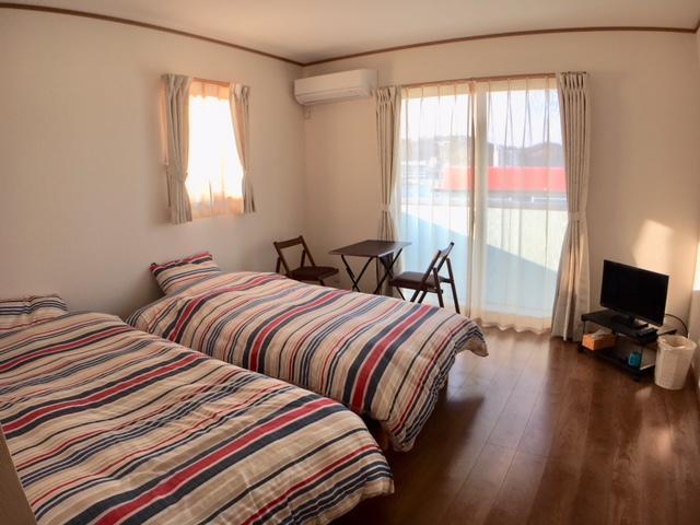 Sea Side Hostel Light House Ономичи Екстериор снимка